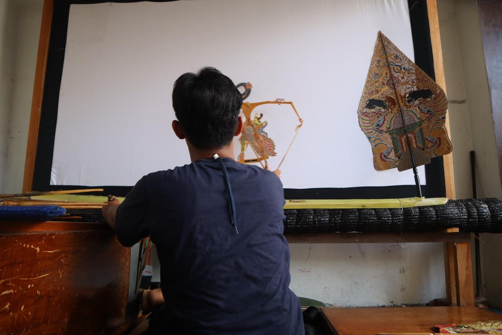 Latihan Pedalangan